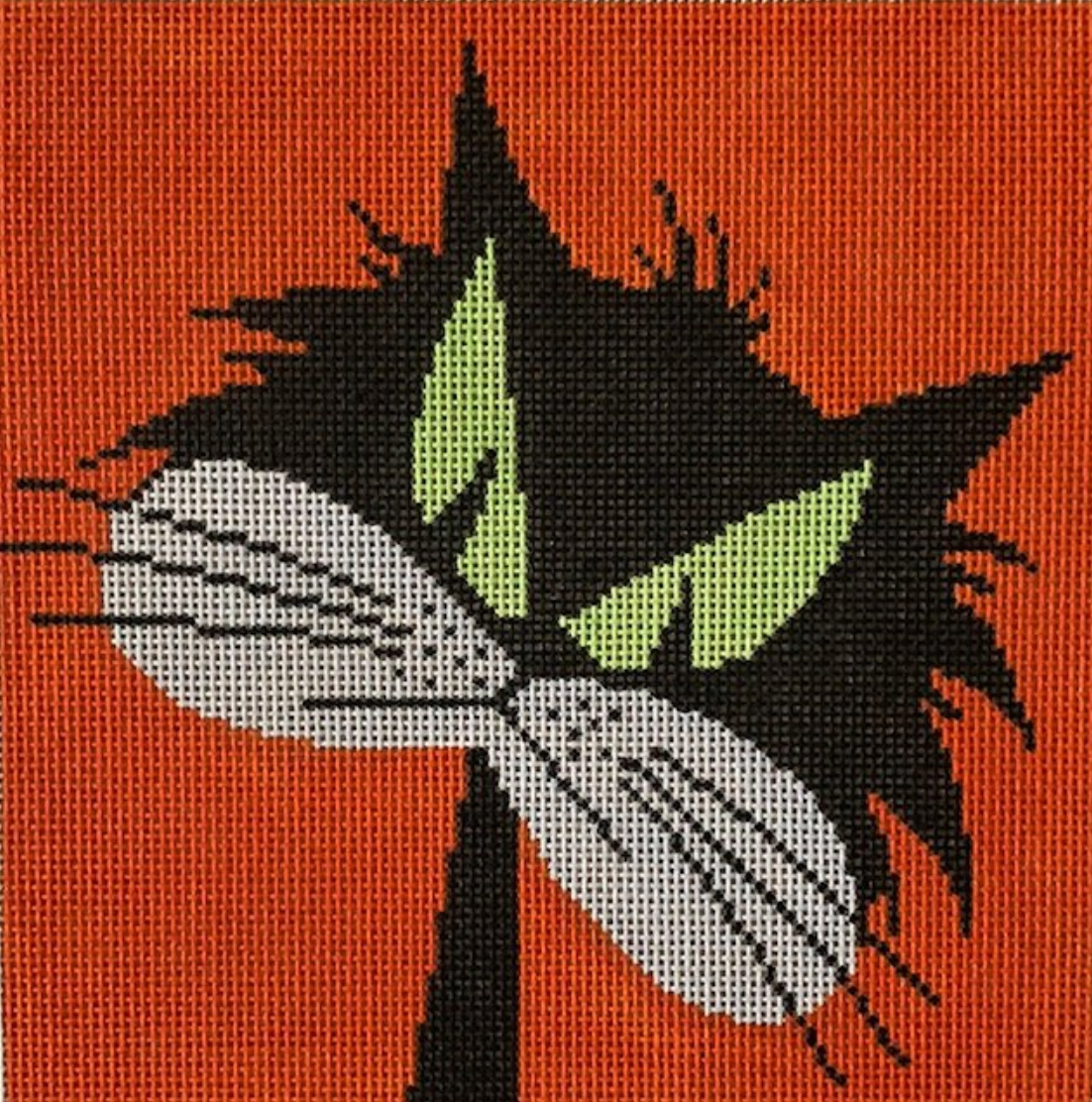 ASIT080 Cat with Attitude