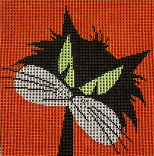 ASIT080 Cat with Attitude