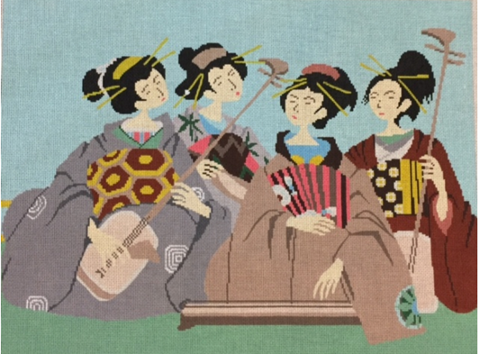 ASIT114 Asian Musicians