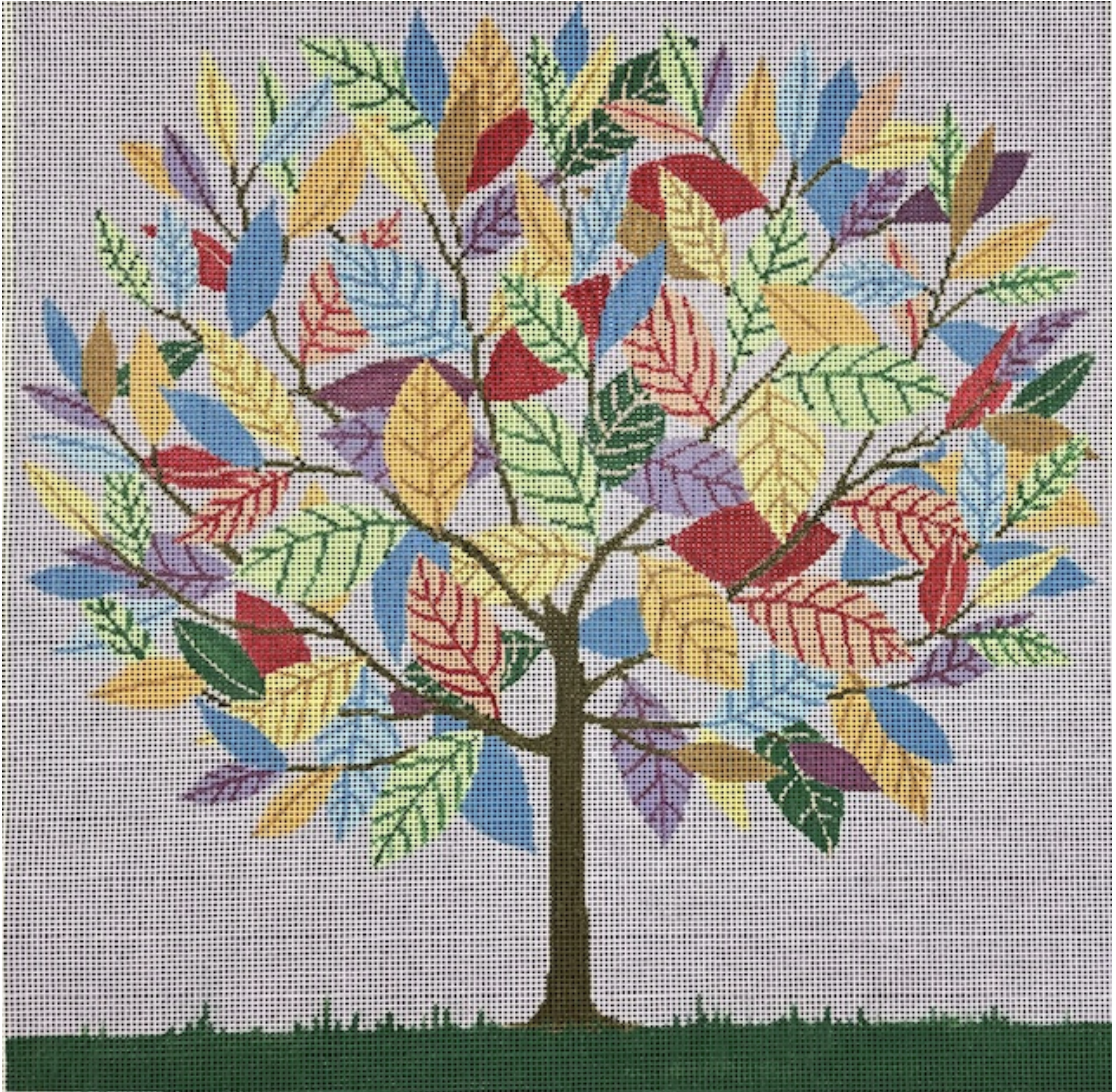 ASIT125-18 Spring Tree