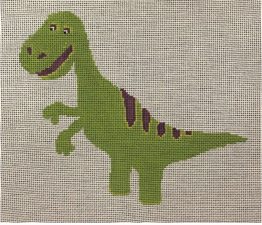 ASIT367 Green Dino