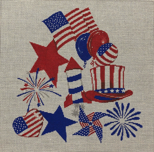 ASIT384 July 4th Stack