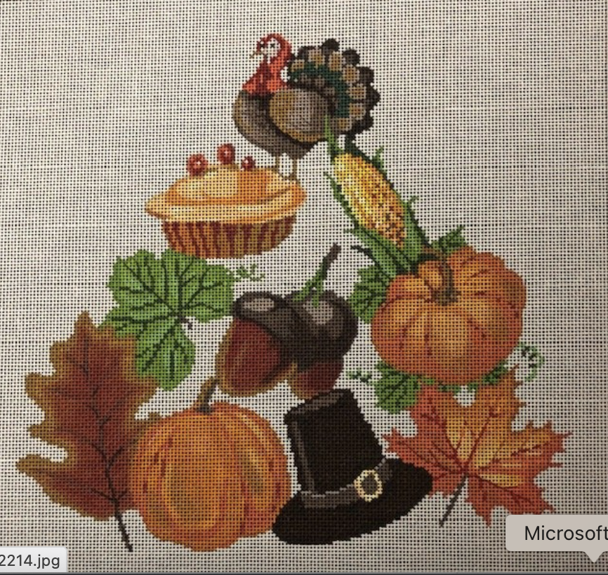 ASIT386 Thanksgiving Stack