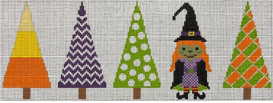 ASIT431 Witch and Trees