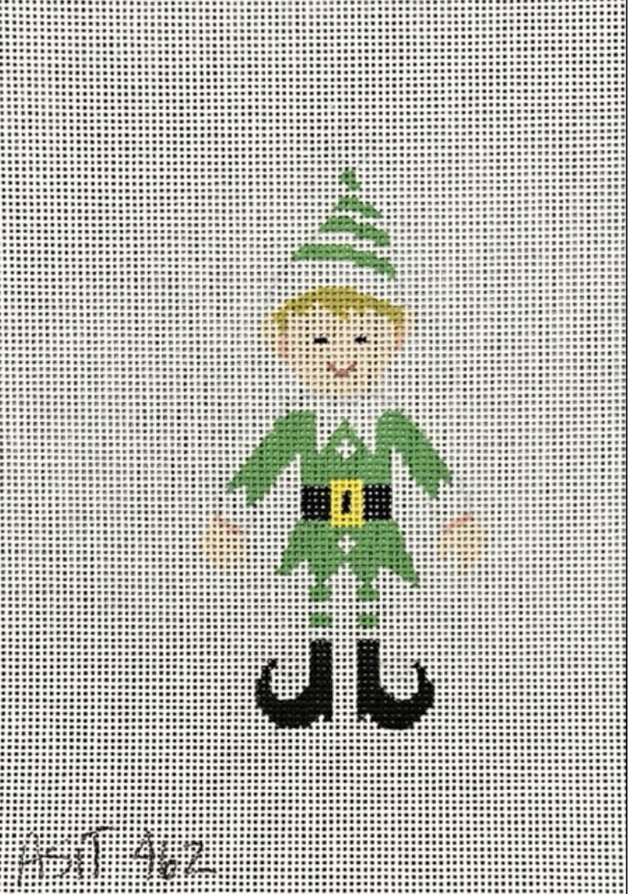 ASIT462 Green Elf