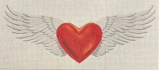 ASIT399 Winged Heart