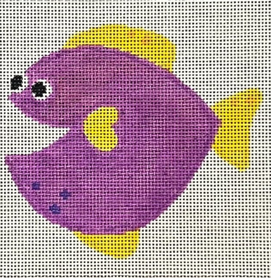 ASIT540 Purple Fish