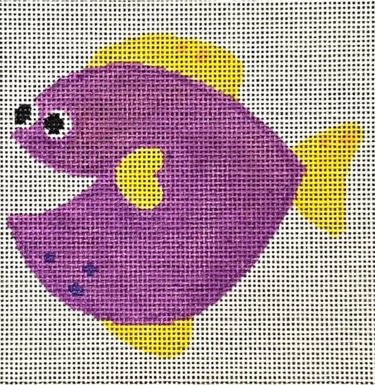 ASIT540 Purple Fish