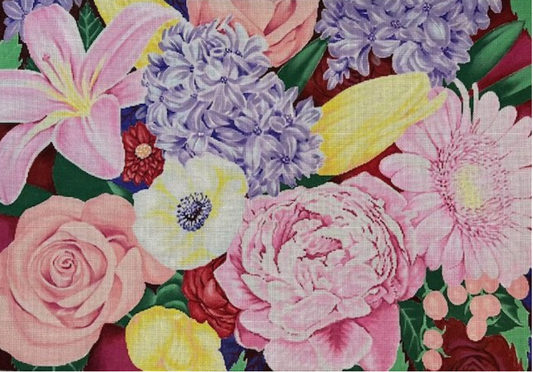 ASIT549 Extra-Large Floral