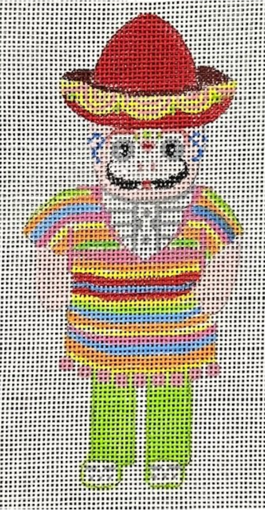 ASIT550 Day of the Dead Boy