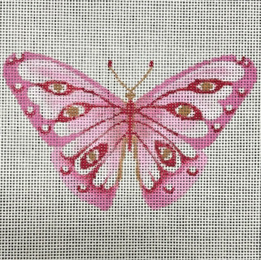 ASIT553 Pink Butterfly