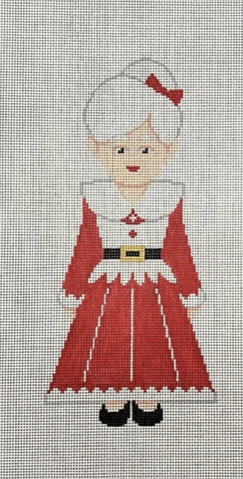 ASIT603 Mrs Claus