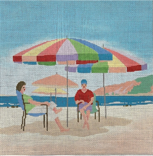 ASIT524 Beach Umbrellas