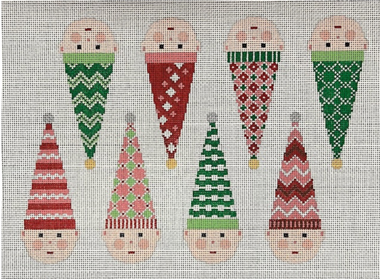 ASIT526 Rectangular Elves