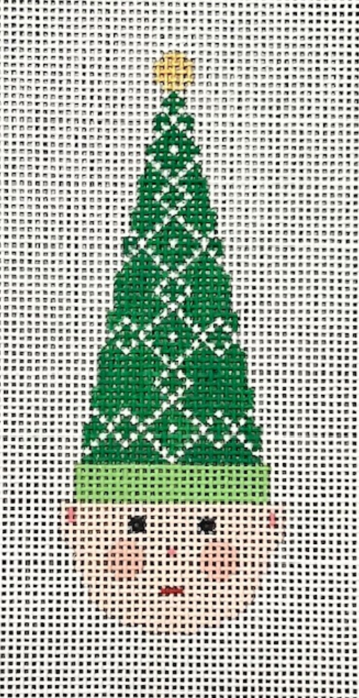 ASIT532 Grenn and White Elf