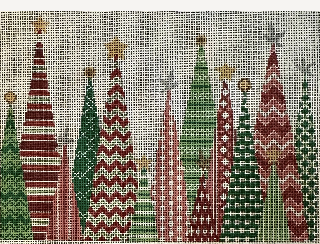 ASIT535 Christmas Trees