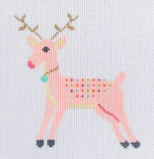 SRD-63 Pink Reindeer