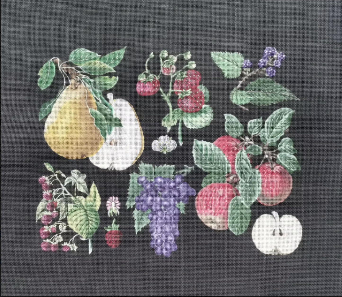 AR-FL01 Pears and Berries