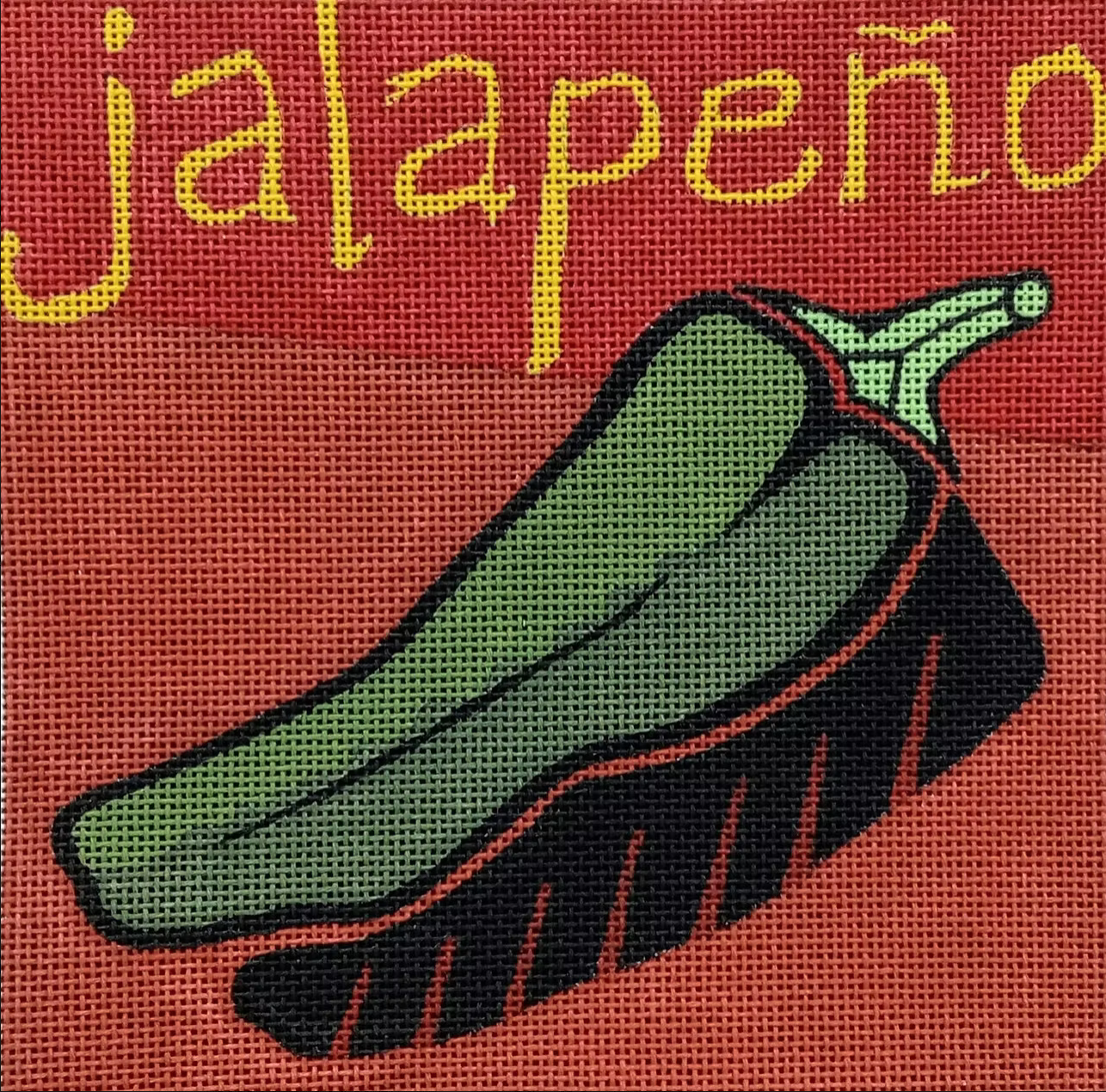 AR-FR01 Fresh: Jalapeno