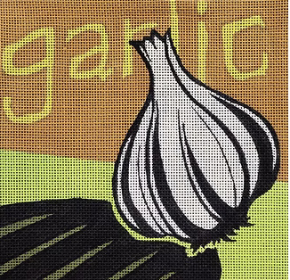 AR-FR02 Fresh: Garlic