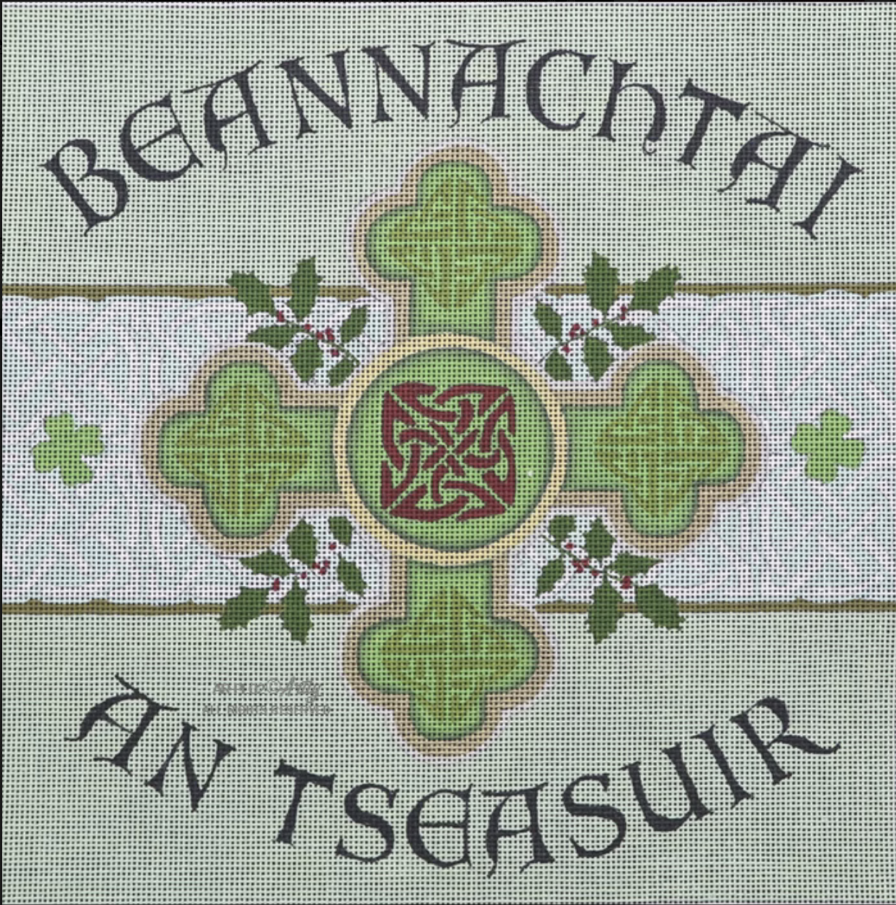 AR-PL02 Gaelic: Holiday Greeting