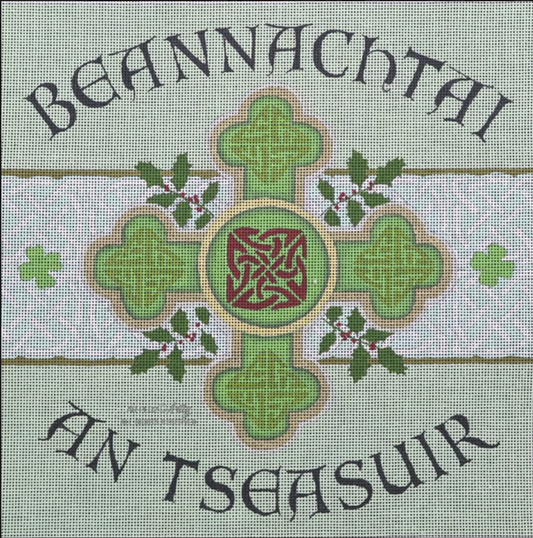 AR-PL02 Gaelic: Holiday Greeting