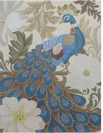 CT-AN04 Peacock in Pearls