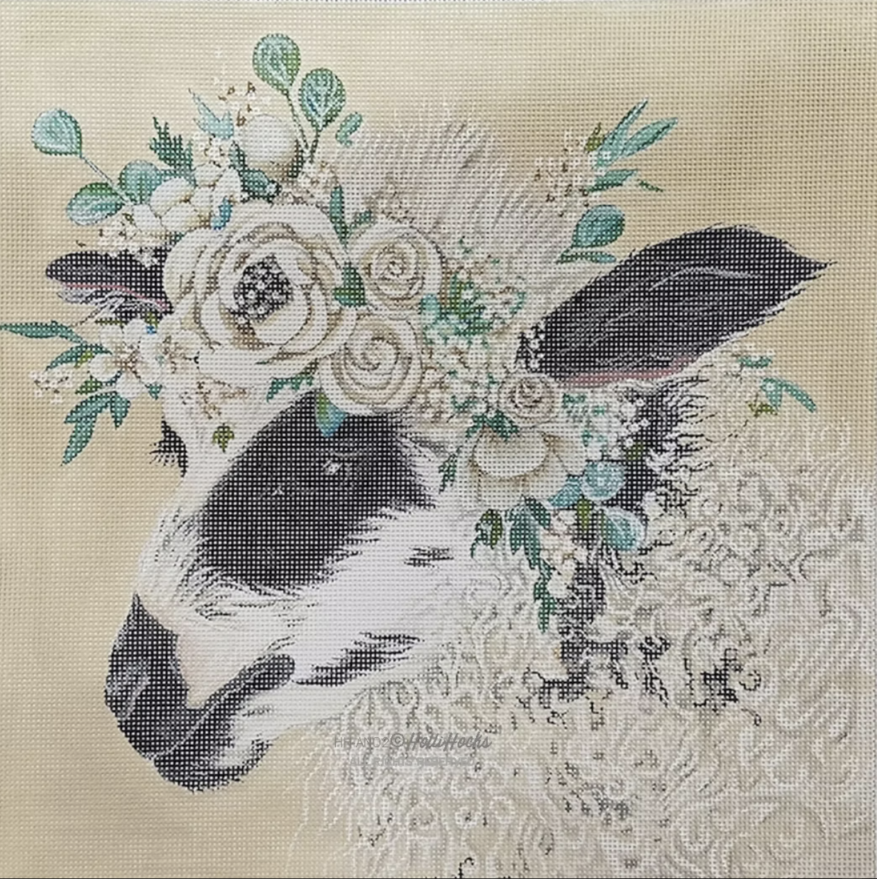 HH-AN02 Baby Grace the Lamb