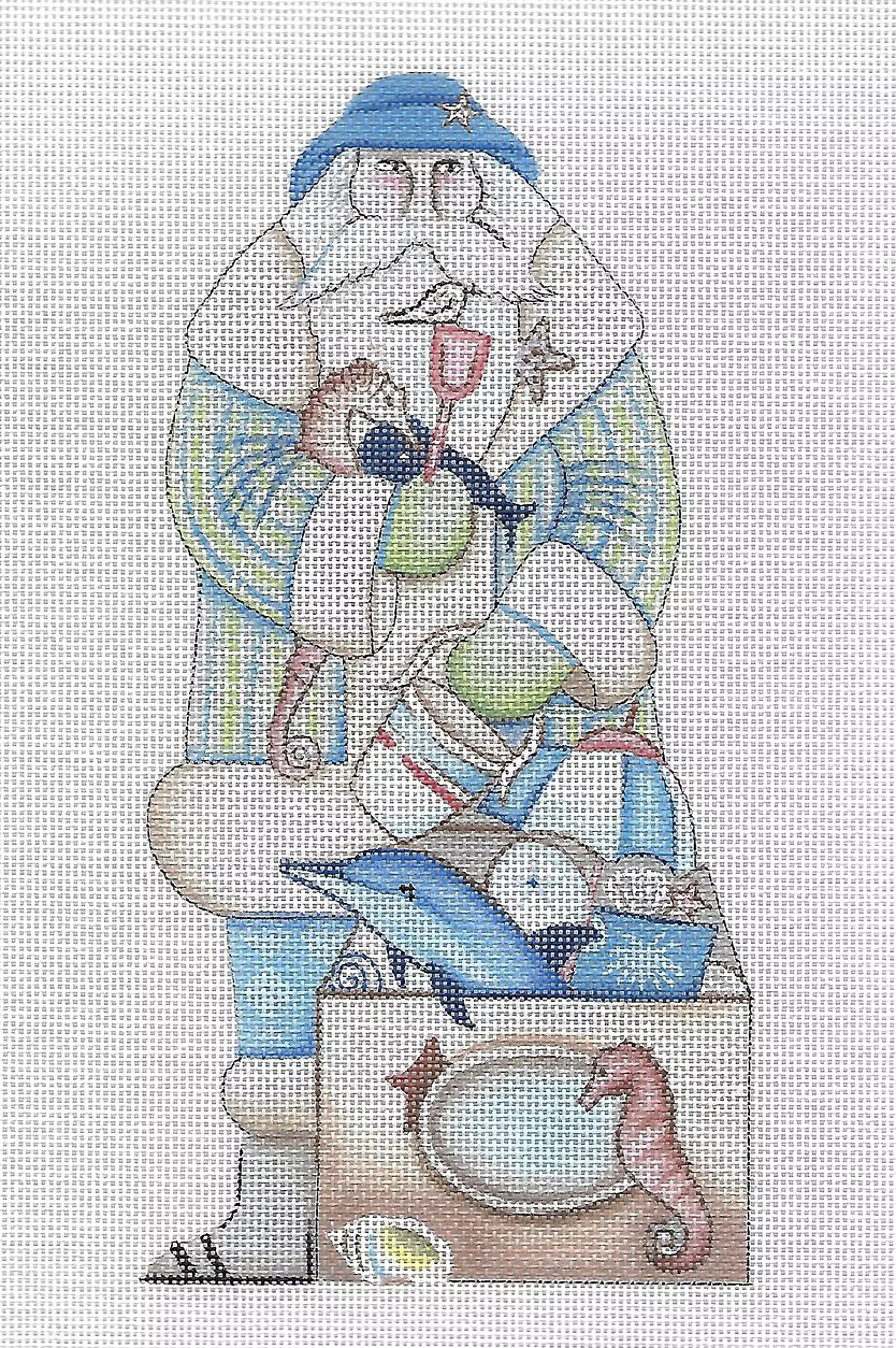 LA-ST13 Coastal Santa