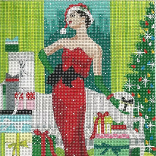 LS-HG04 Christmas Girl