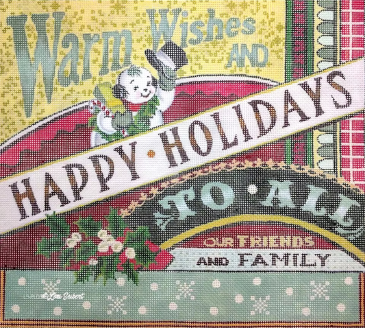 LS-PL03 Nostalgic Hollidays