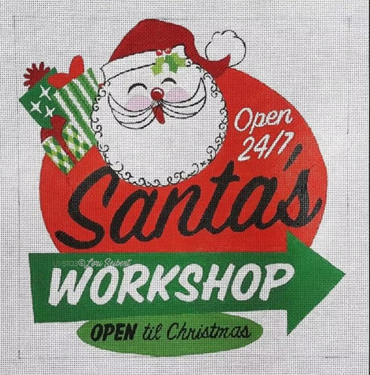 LS-ST03 Santa's Workshop