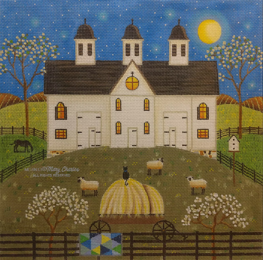 MC-BN13 Belmont Barn #2