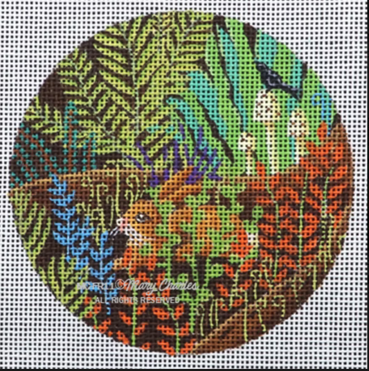 MC-FR11 Hidden Rabbit