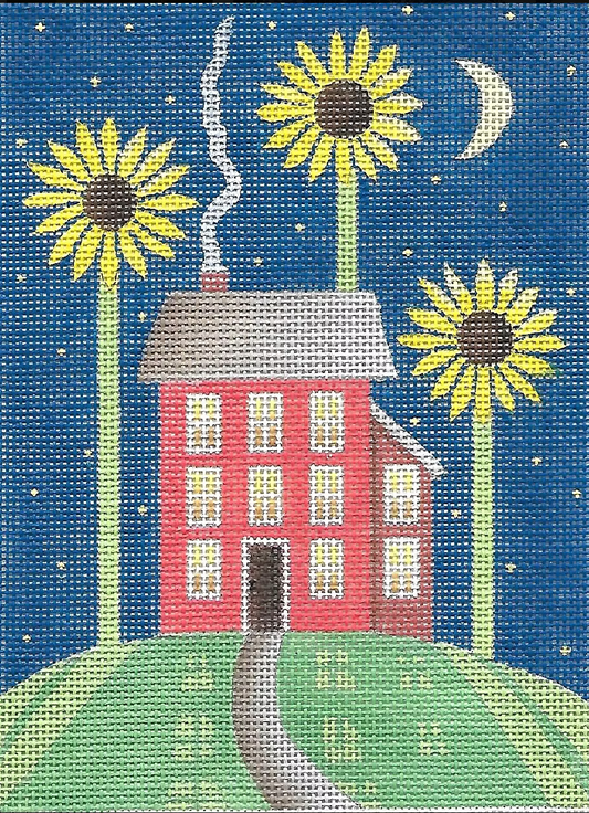 MC-HS03 Little Sunflower House