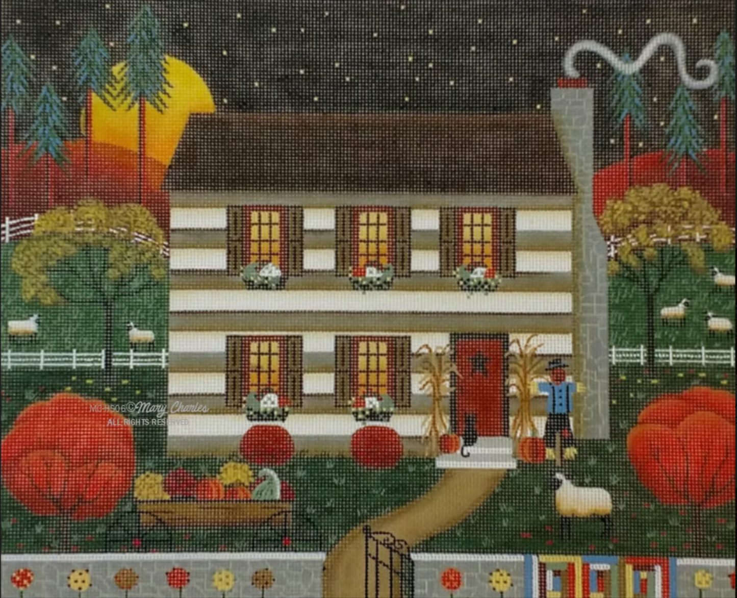 MC-HS06 Country Cabin