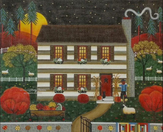 MC-HS06 Country Cabin