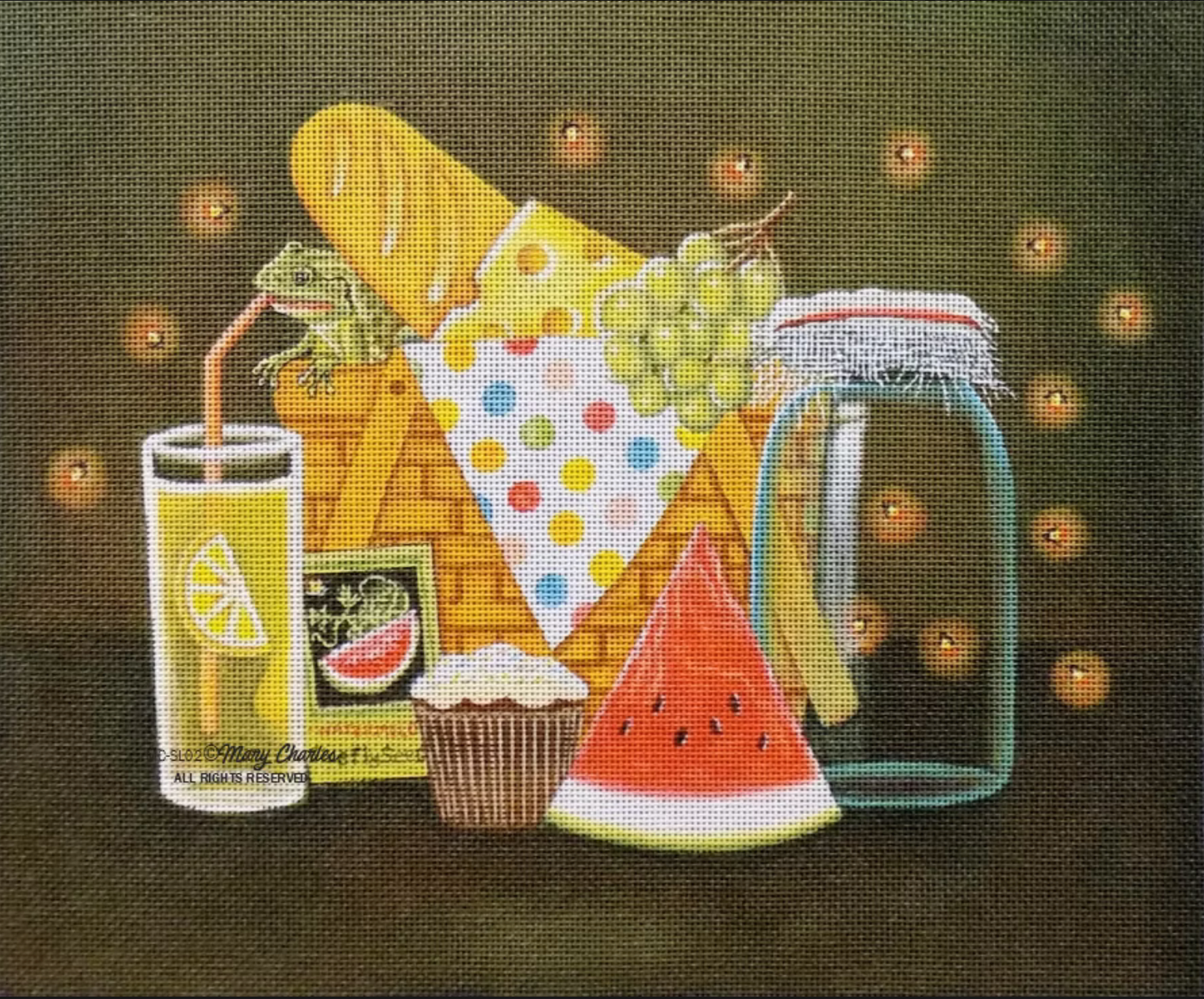 MC-SL02 Firefly Picnic