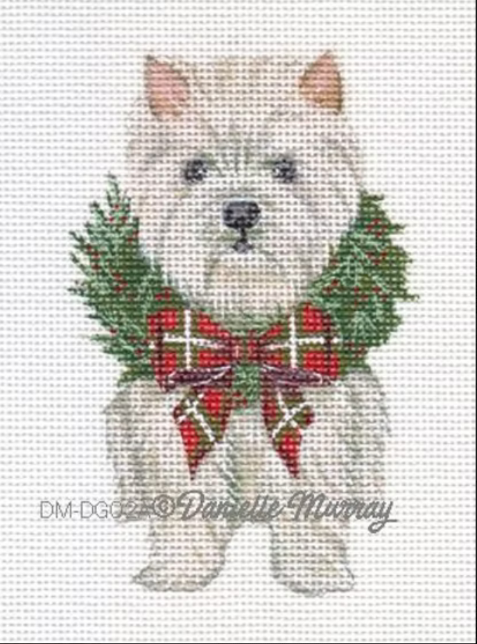 DM-DG02 Holiday Westie