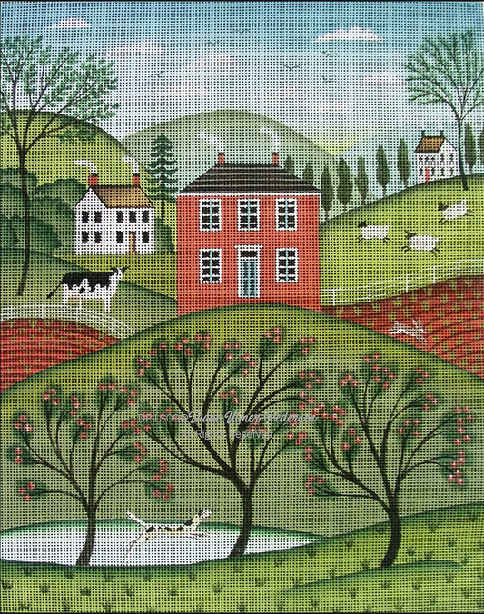 DP-LS09 Let the Earth be Glad