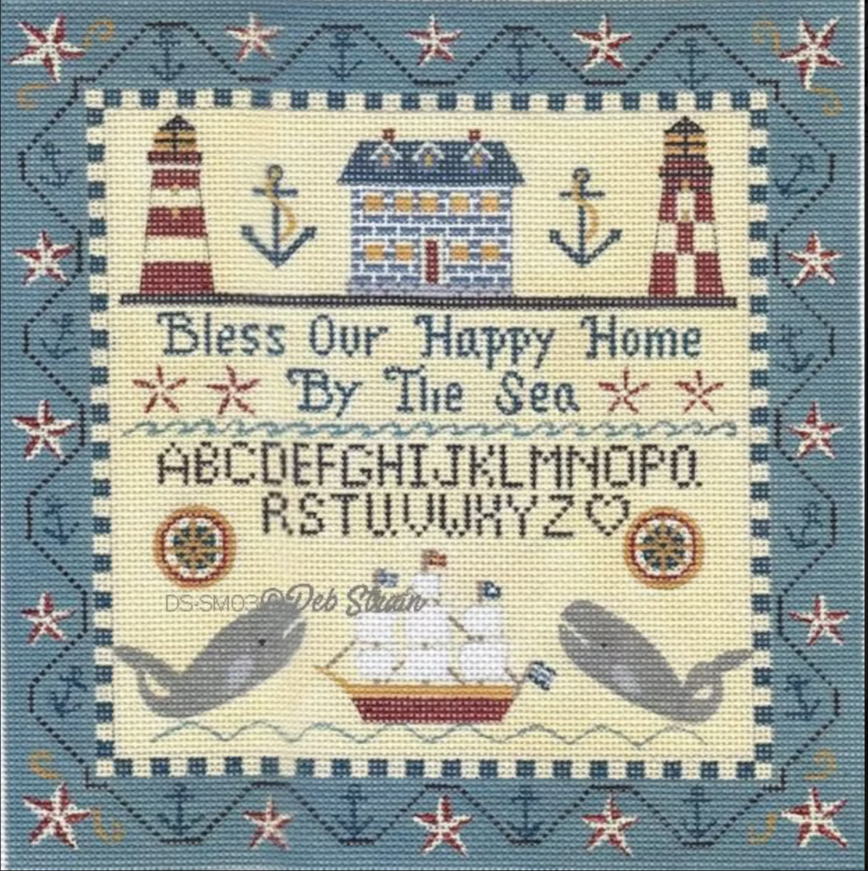 DS-SM03 Happy Sea Home