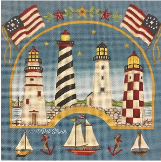 DS-SS03 Four Lighthouses