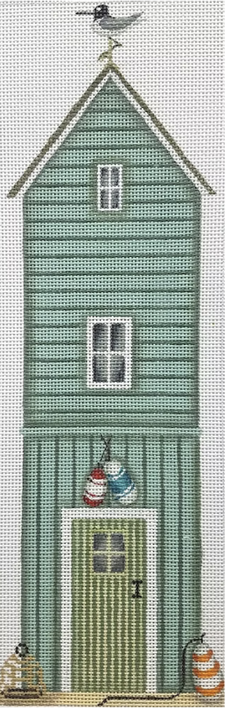 SS-BH06 Blue Beach Hut