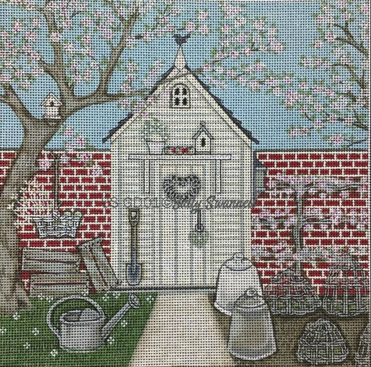 SS-GD01 Potting Shed