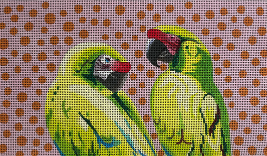 CL021 Parrot Pals