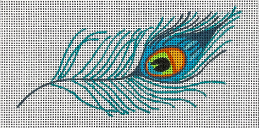 IN575 Peacock Feather