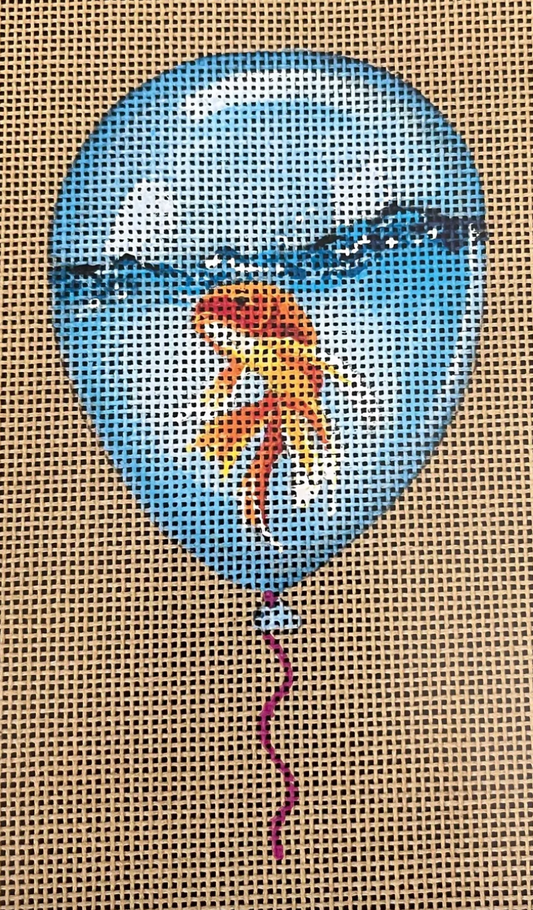 MM027 Goldfish Balloon