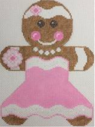 RD200-21 Gingerbread Bride's Maid