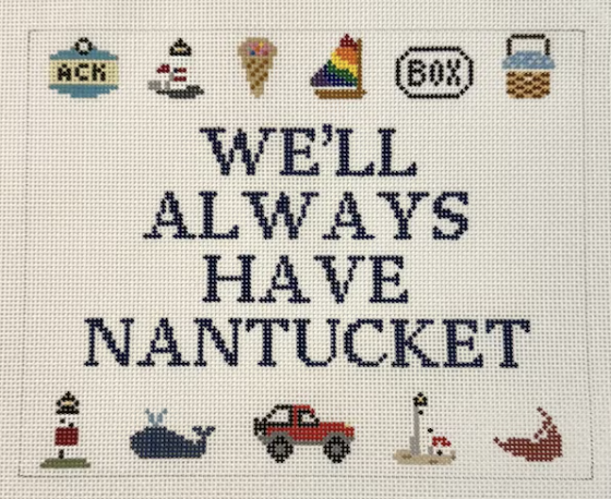 WTS-43 We'll Always Have Nantucket