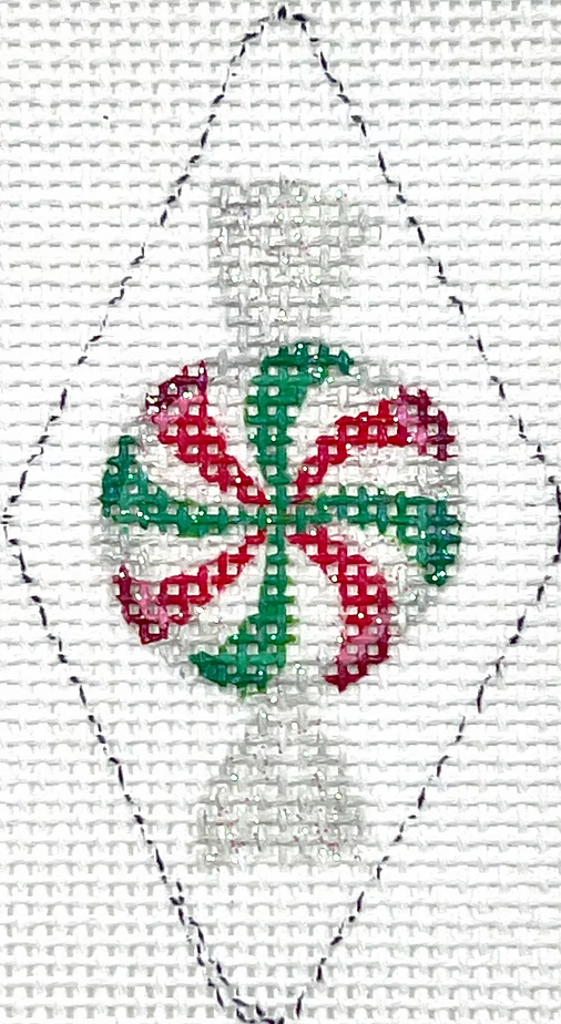 ADV-02 Santa's Sweet Shoppe Advent Calendar